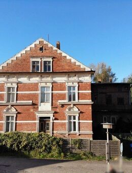 Denkmalgeschütztes Mehrfamilienhaus mit Ausbaupotenzial in Anklam - Investorenobjekt vor Usedom - Anklam