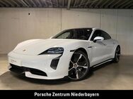 Porsche Taycan, Turbo | | Hinterachslenkung |, Jahr 2020 - Plattling