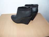 Damenstiefel von Deichmann– Gr. 36 ( schwarz) - Leverkusen