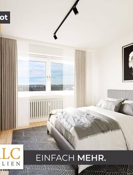 RESERVIERT! Helle Wohnung mit Charme - Ab 01.09. bezugsfrei! - Germering