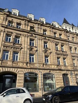 Attraktive Dachgeschoss-Maisonette, Saniertes Jugendstiljuwel in Johannis! - Nürnberg