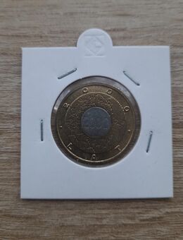 Polen 2 Zloty 2000 - Das Jahr 2000 - . Münze - Unna