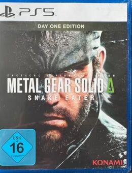 Metal Gear Solid Snake Eater für die Playstation 5 - Gelsenkirchen