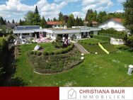 LUXUSANWESEN MIT GARTENOASE: Bungalow in Albstadt - Albstadt