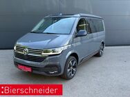 VW T6 California, 2.0 TDI 1 Beach Camper Edition 18, Jahr 2022 - Regensburg