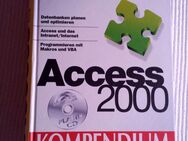 Verkaufe Access 2000 - Kompendium - Schauenburg