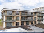 Ferienwohnung mit Blick seitlichem Blick Richtung Neuwerk, Obj.7220, Haus 3 - WE 11 - Cuxhaven