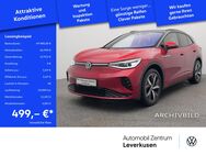 VW ID.4, °, Jahr 2023 - Leverkusen