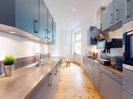 Klassisch. Hochwertig. Charlottenburg: Altbauwohnung mit viel Stil und Komfort - Berlin