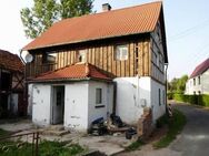 teilrestauriertes Haus in einem ruhige Bereich des Ortes - Nohra (Landkreis Nordhausen)
