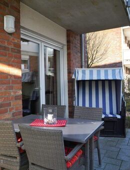 Kapitalanlage oder Eigennutzung! Terrassenwohnung am Schönberger Strand - Schönberg (Holstein)