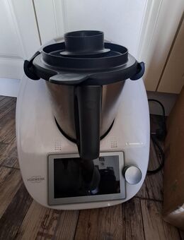 Thermomix Tm6 inkl.2 Mixtopf und zubehör - Mannheim
