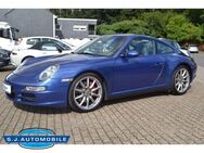 Porsche 997 Carrera 4S 3.8 Autom.,Navi,BOSE,ESSD TOP - Essen