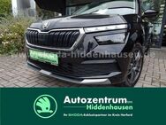 Skoda Kamiq, 1.0 TSI Clever, Jahr 2021 - Hiddenhausen