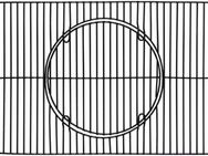 Tepro Grillrost Universal, Grillfläche: ca. 41,5 x 55 cm