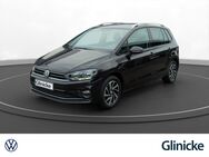 VW Golf Sportsvan, 1.5 TSI Join, Jahr 2018 - Weimar