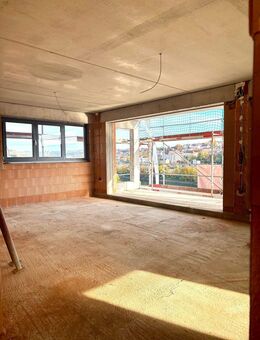 ERSTBEZUG - exklusive 4-Zimmer-Wohnung mit Balkon und Donaublick! - Passau