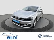 VW Polo, 1.0 TSI Highline, Jahr 2021 - Markdorf