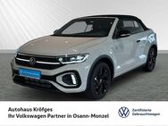 VW T-Roc Cabriolet, 1.5 TSI R-Line Karmann, Jahr 2025 - Osann-Monzel