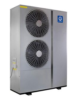 WÄRMEPUMPE NuLite NL-B345II/R32 12kW MITSUBISHI - Wuppertal