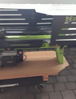 ZIPPER Elektroholzspalter - Bad Brückenau
