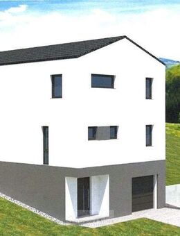 Grundstück in Toplage von Lappersdorf - inkl. unverbindlichem Bebauungsvorschlag für ein EFH - Lappersdorf