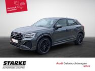 Audi Q2, 35 TDI quattro S line Optikpaket-Schwarz 19-Zoll Plus, Jahr 2021 - Osnabrück