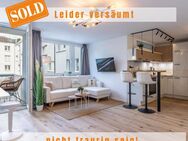 Außergewöhnlich ruhige, vollausgestattete und Top-renovierte Wohnung- PROVISIONSFREI - München