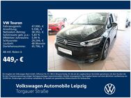 VW Touran, 2.0 l TDI MOVE, Jahr 2022 - Leipzig