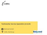 Technischer Service Spezialist (m/w/d) - Celle