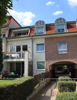 Die passende Wohnung von VIVAWEST mit Wohnberechtigungsschein. - Recklinghausen
