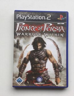 Sony PlayStation 2 Spiel Prince of Persia Warrior Within - Fulda