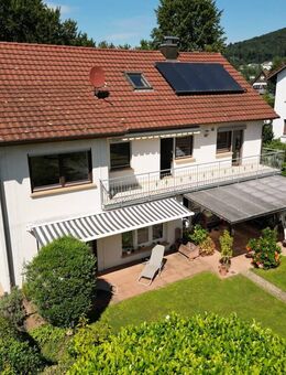 1-2 Familienhaus in super Lage mit traumhaftem Garten in Lahr - Lahr (Schwarzwald)