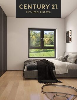 Attraktives Single-Apartment im Erdgeschoss mit Balkon - Werneuchen