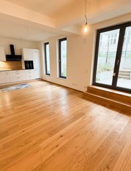 !! Diese wunderschöne Neubauwohnung samt Garten könnte bald Ihre sein !! + Einbauküche - Berlin