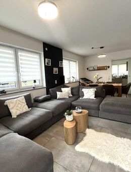 Moderne Erdgeschosswohnung mit großer Terrasse & Balkon - ruhige Lage in Morsbach - Morsbach