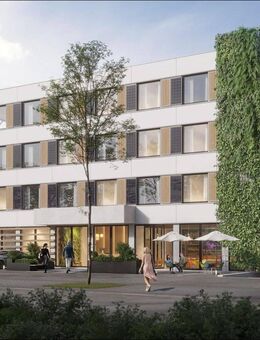 Wohn- und Gewerbegrundstück mit genehmigter Planung in Raunheim am Flughafen - Raunheim