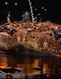 Seifentorte „ Espresso“ ❤️5,99€/100g❤️ - Weimar