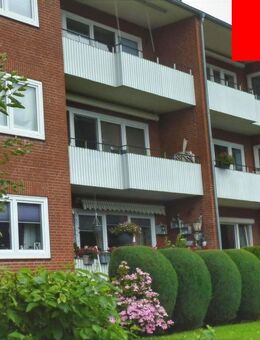 3-Zimmer Eigentumswohnung in ruhiger Wohnlage - Brunsbüttel