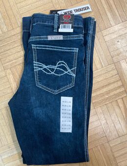 Reitjeans von Cowgirl Tuff w 29, l 33 Handytasche - Kaarst