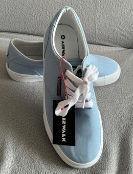 Airwalker Sneaker Schuhe hellblau - Aichtal