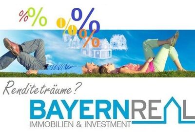 Renditestarke Investobjekte in Bayern!