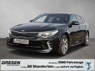 Kia Optima, SW GT, Jahr 2017 - Korschenbroich