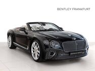 Bentley Continental GTC, W12 First Edit BENTLEY FRANKFURT, Jahr 2019 - Bad Homburg (Höhe)
