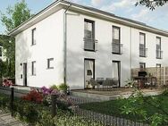 Günstige Doppelhaushälfte in Siegburg Stallberg - Siegburg