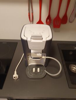 Senseo 6574 Pad Kaffeemaschine teilweise defekt - Ingolstadt
