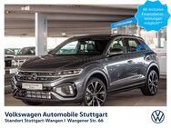 VW T-Roc, 1.5 TSI R-Line, Jahr 2024 - Stuttgart