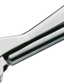 WMF Knoblauchpresse Profi Plus, Cromargan® Edelstahl Rostfrei 18/10, mit praktischer Aufhängeöse