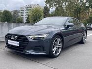 Audi A7, 3.0 quattro S line ° Stndhzng, Jahr 2019 - Rüsselsheim