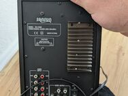 Gebrauchte Sansun Boxen mit Subwoofer - Niederaula
